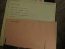 THE URINALS Dead Flowers/Surfin With The Shah 1978 7