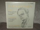 Julius Katchen Geig: Schumann Piano London CS 6336 1962