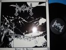 Moonblood - Blut & Krieg, Sombre Rec Rare
