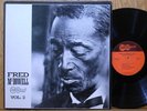 FRED MCDOWELL - VOL.2 US ORIG RARE BLUES LP