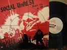 Social Unrest-Rat in a maze EP Punk Dead Kennedys, Avengers KBD