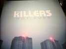 KILLERS- HOT FUSS(LP-2004- LTD-BLUE VINYL) NEW(NO 0782)