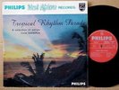 10'' LP WEST AFRICAN  TROPICAL RHYTHM PARADE, FROM NIGERIA
