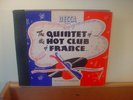 QUINTET OF THE HOT CLUB OF FRANCE Vol 1 FIVE 78 BOOK SET Reinhardt & Grappelly