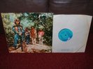 CREEDENCE CLEARWATER REVIVAL Green River LP 1969 BLUE LIBERTY 1st Press