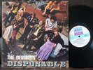 DEVIANTS DISPOSABLE 1968 LP PUNK PSYCH GARAGE ROCK PINK FAIRIES MICK FARREN UK