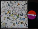 LED ZEPPELIN III 3 ORIGINAL UK PLUM PRESS LP PSYCH PROG HARDROCK LP HARD ROCK
