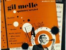 GIL MELLE QUINTET/SEXTET-NEW FACES-NEW SOUNDS-DG FLAT EDGE