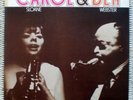 CAROL SLOANE BEN WEBSTER HONEY DEW LP EXC/NEAR MINT