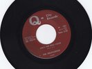 Q-CITY 1001- DELACARDOS- SHE`S THE ONE THAT I LOVE- NORTHERN SOUL- ORIG. LABEL