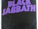 BLACK SABBATH-MASTER OF REALITY,WARNER BROS,GREEN LABEL,RAISED PRINT, W/POSTER