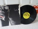 ROLLING STONES STICKY FINGERS WITH REAL ZIP & POSTER Decca 1971 stereo - VGC