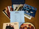 Beatles Singles Box set with 2 additional.
