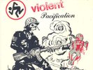 Dirty Rotten Imbeciles : Violent Pacification ep  Perfect follower US TOP KBD
