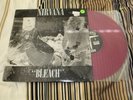 Nirvana Bleach LP Pink Vinyl Original pressing