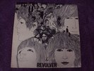 THE BEATLES 1966 mono LP Revolver EX con