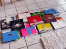 DJ Set Vinyl 64 St., Tiesto, Corsten, van Buuren, Picotto, PUSH, Cygnus X, Rank1
