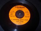northern soul TONY SAMS a thousand miles apart TISHMAN hear