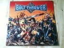 Bolt Thrower - Warmaster - Orig. UK 1991 LP Vinyl first press MOSH 29 Top