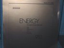 Roland Kovac New Set   ENERGY  Lp auf selected sound 9113     Lp ist near MINT