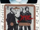 XTC - SCIENCE FRICTION / SHES SO SQUARE - GERMANY - 1977
