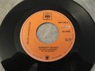 BRUCE SPRINGSTEEN - HUNGRY HEART - RARE PERU SINGLE