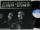 KING KONG same LP Sky Rec. 1981 Rare KRAUT SYNTH PROG ROCK