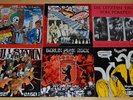 6 (7) Punk-Rock / Deutsch-Punk / DDR-Punk LPs  ansehen - wie neu 