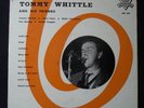TOMMY WHITTLE Easy Listening with....LP UK Ember Original Brit Jazz