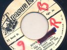 '66 TREASURE ISLE  45 ROCKING GOOD WAY/I WANT TO KNOW SILVERTONES  ?