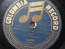 78 Al Jolson COLUMBIA 2080 V+