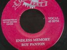 ROY PANTON - ENDLESS MEMORY - EASTERN ORGAN rare re  ??