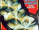 Basil Kirchin Worlds Within Worlds HELP 18 UK 1974 Electronic Leftfield Abstract