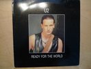 U2 PROMO LIVE album 