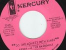RARE SOUL   Perry and The Harmonics Do Monkey - ??