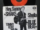 Single  TOMMY KENT - Hey Sunny