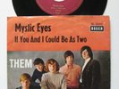Single  THEM - Mystic Eyes