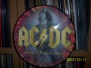 AC / DC - BON'S ULTIMATE VOLTS / Pic LP made in Australia