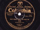 BARBECUE BOB   Co 14257  V   Easy Rider Don't You Deny My Name / Brown-skin Gal