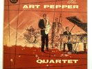 ART PEPPER QUARTET-TAMPA RS-1001 LP