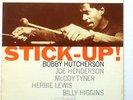 BOBBY HUTCHERSON-STICK UP-BLUE NOTE LP