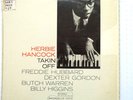 HERBIE HANCOCK-TAKIN OFF-BLUE NOTE LP 84109