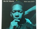 JOHN COLTRANE-BLUE TRAIN-BLUE NOTE 1577 W63rd