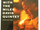 MILES DAVIS QUINTET-STEAMIN-PRESTIGE LP