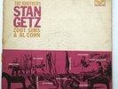 STAN GETZ-THE BROTHERS-PRESTIGE LP-ZOOT SIMS-AL COHN