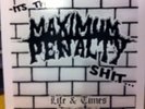 Maximum Penalty LP Testpress Oi SxE Nyhc Terror Schism Hardcore