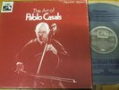 RLS 723 The Art of Pablo Casals 3 LP box