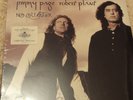 JIMMY PAGE ROBERT PLANT    NO QUARTER   DOUBLE LP