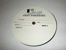 Pennywise Rare Full Circle Vinyl LP TEST PRESSING Epitaph Rainbo Records NOFX