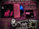 THIRD MAN RECORDS VAULT #9 NEW SEALED JACK WHITE STRIPES FAST AUCTION